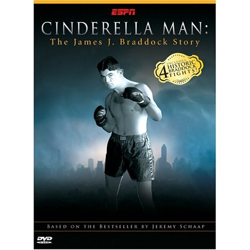 Cinderella Man James Braddock Story (boxing)