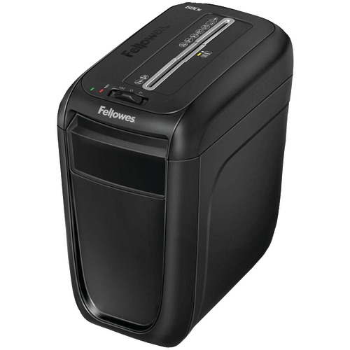 Fellowes Powershred 60cs 10-sheet Cross-cut Shredder