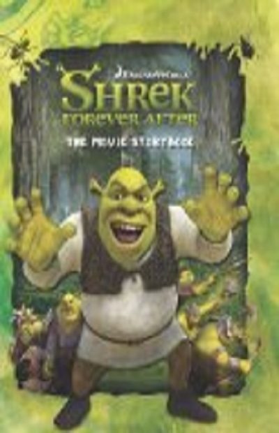 The Movie Storybook (Shrek Forever After)